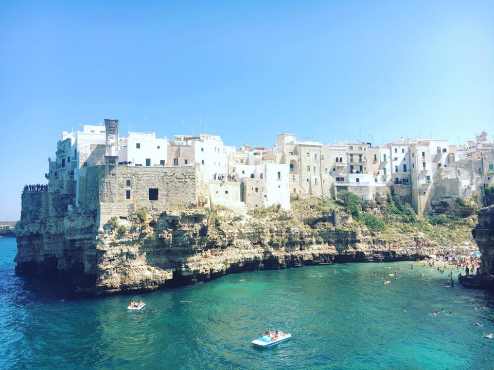 Polignano a mare