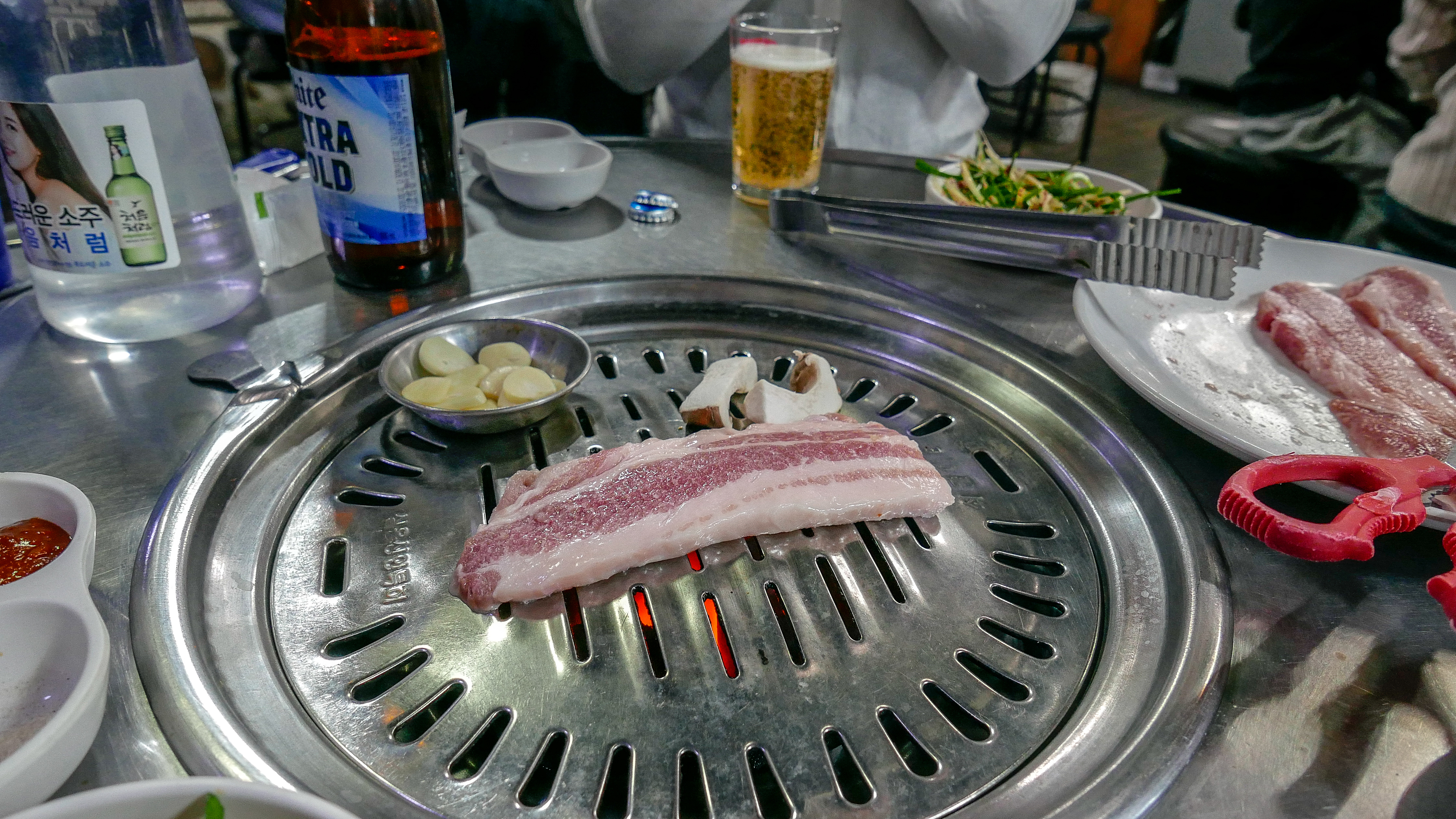 Seoul Korean BBQ