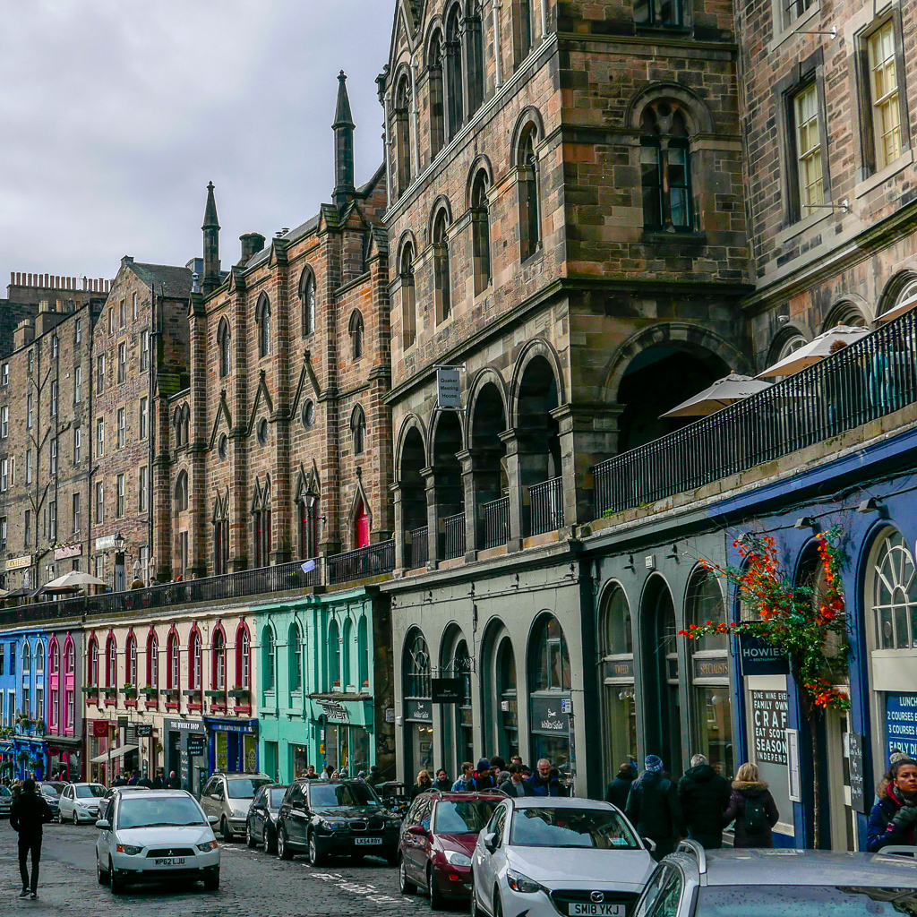 Edinburgh Scotland Travel