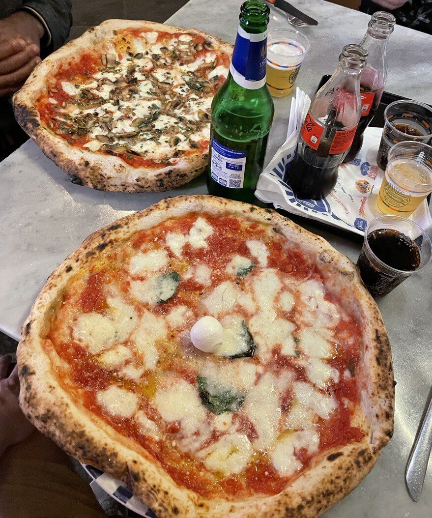 Gino Sorbillo Pizza
