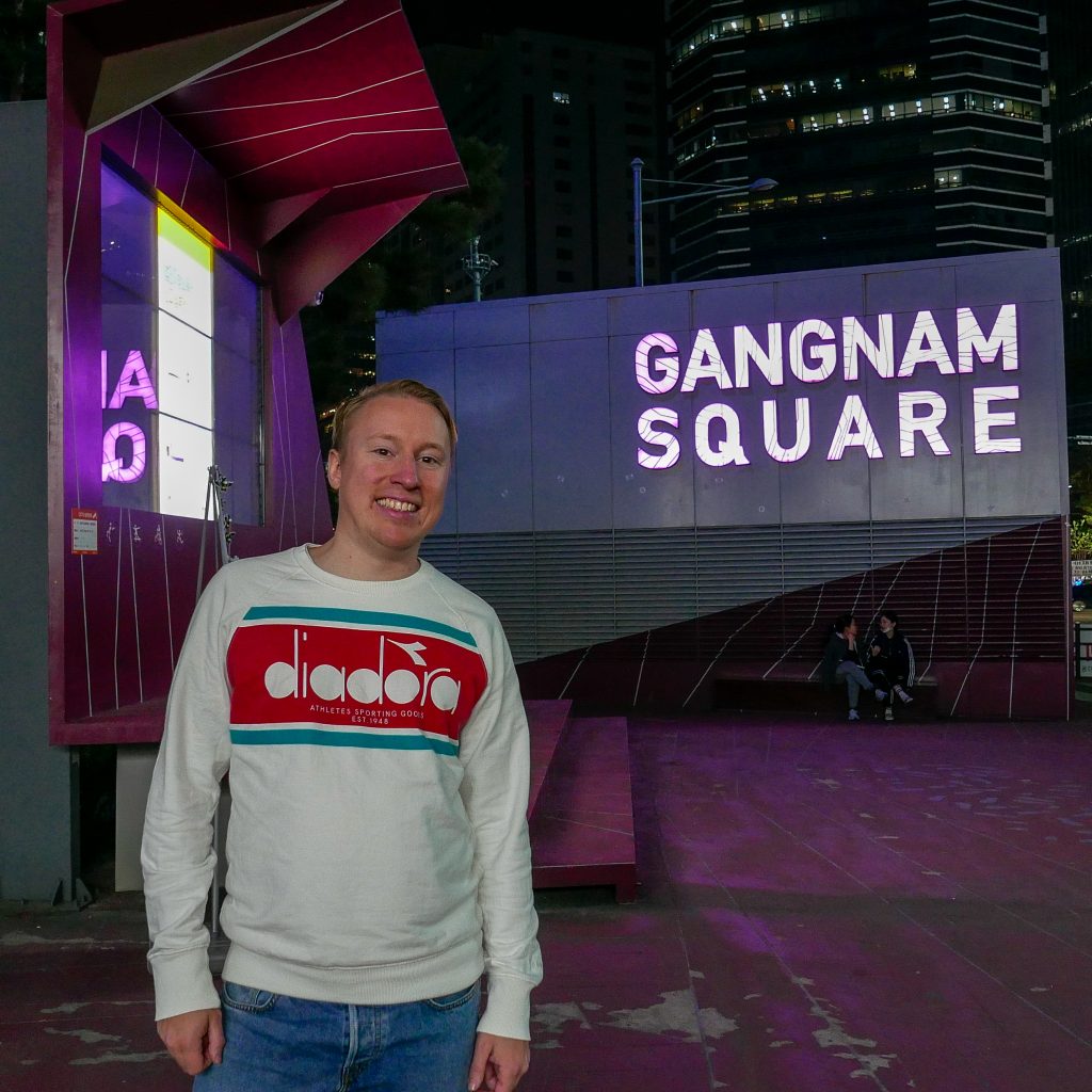 Gangnam Seoul