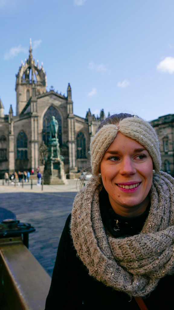 Edinburgh travel blog