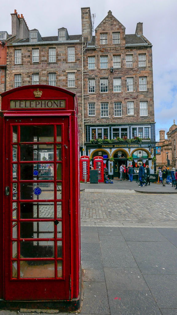 Edinburgh Royal Mile