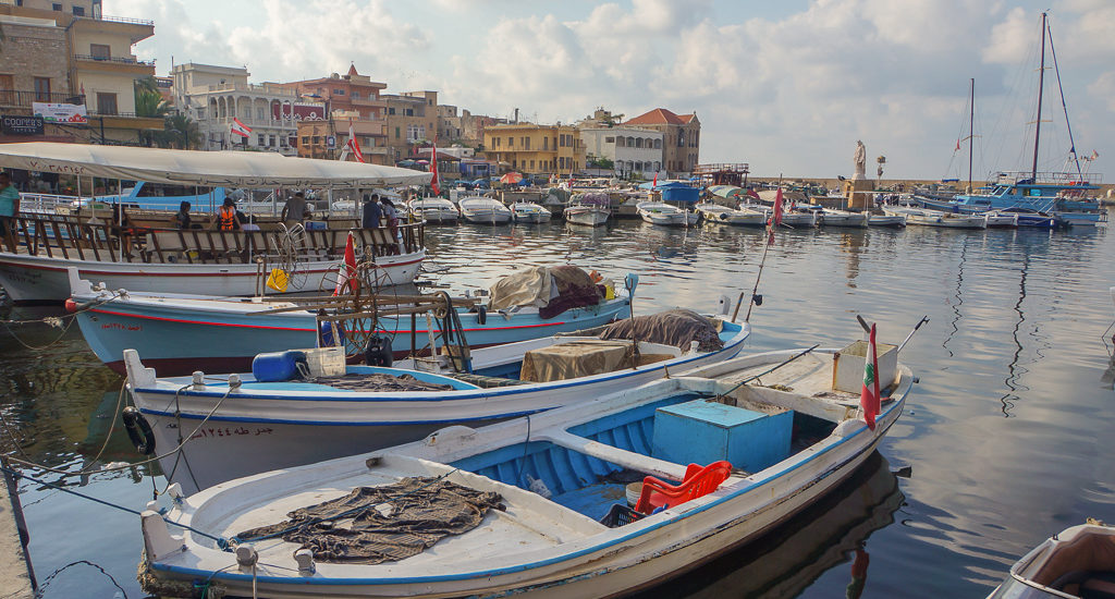 Tyre Sour Lebanon