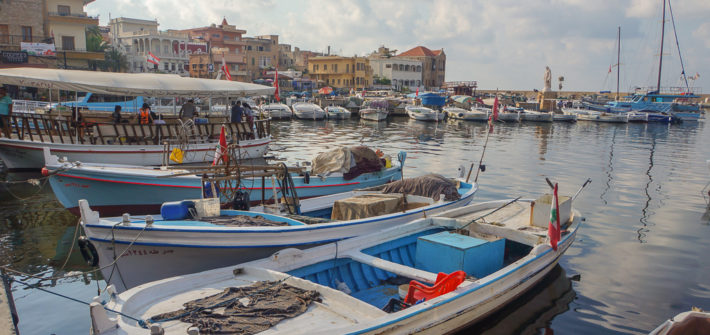 Tyre Sour Lebanon