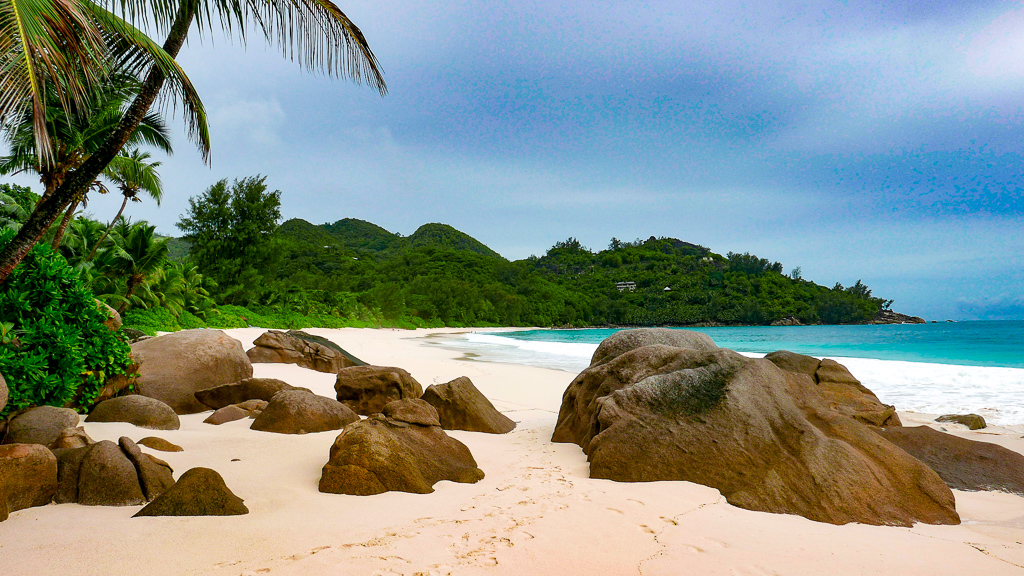 Anse Intendance Mahe