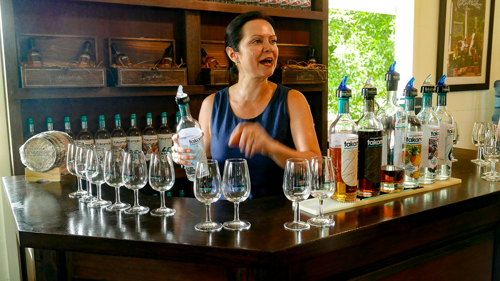 Takamaka Rum