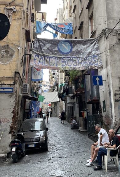 Quartieri Spagnoli 2