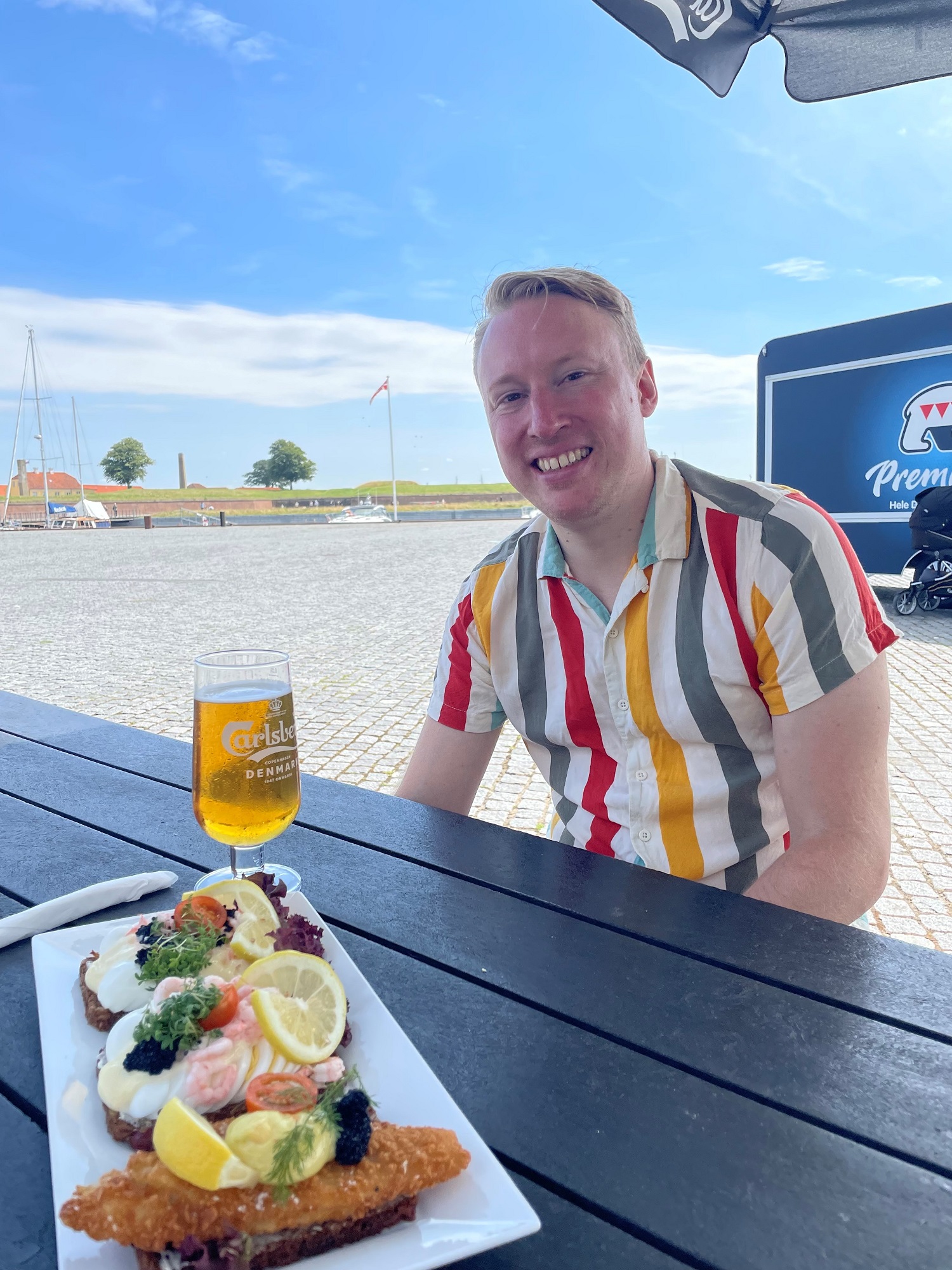 helsingor food